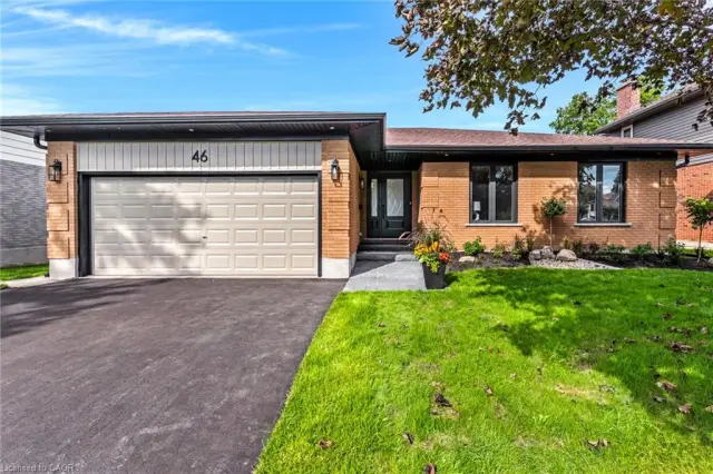 46 Esther Avenue, Cambridge ON N1S 4L6