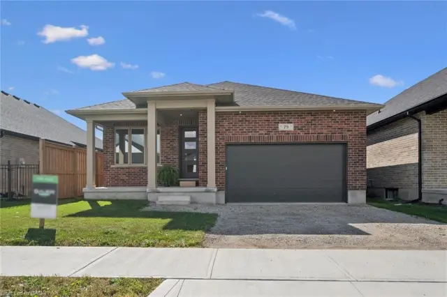 79 South Parkwood Boulevard, Elmira ON N3B 0C8