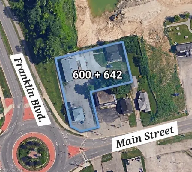 600 Main Street, Cambridge ON N1R 5S7