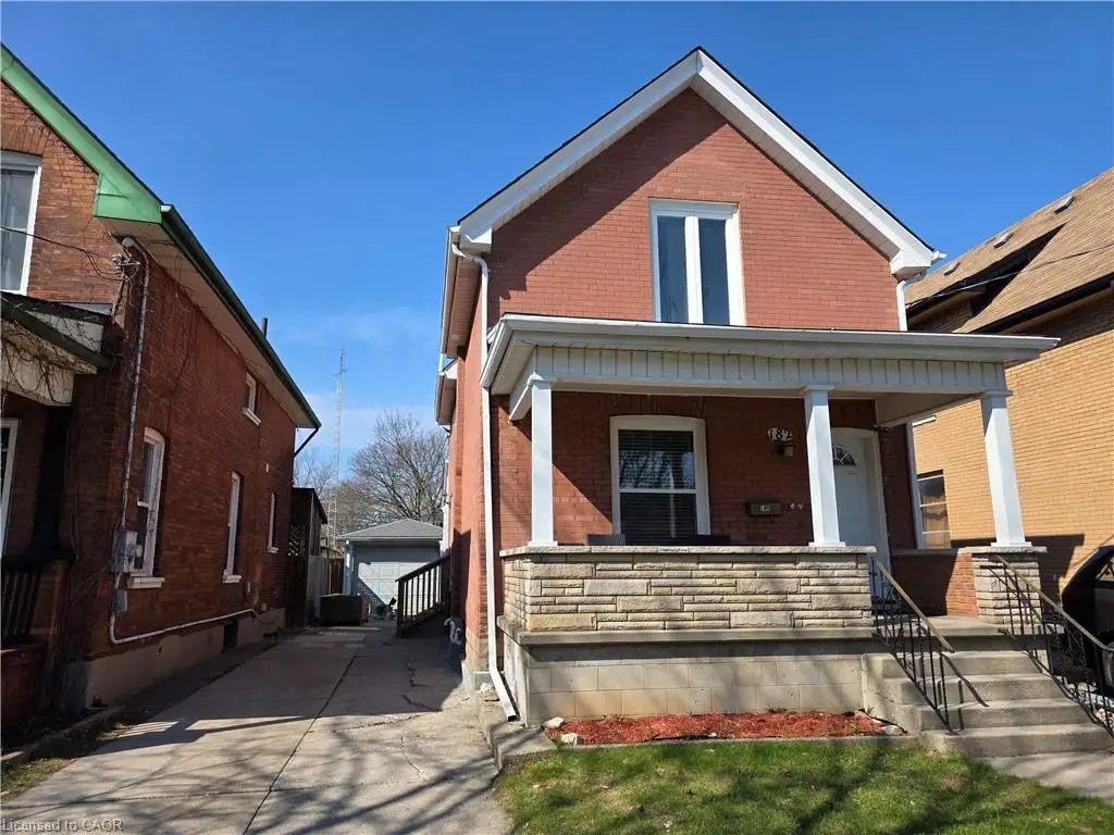 182 Marlborough Street, Brantford ON N3S 4S9