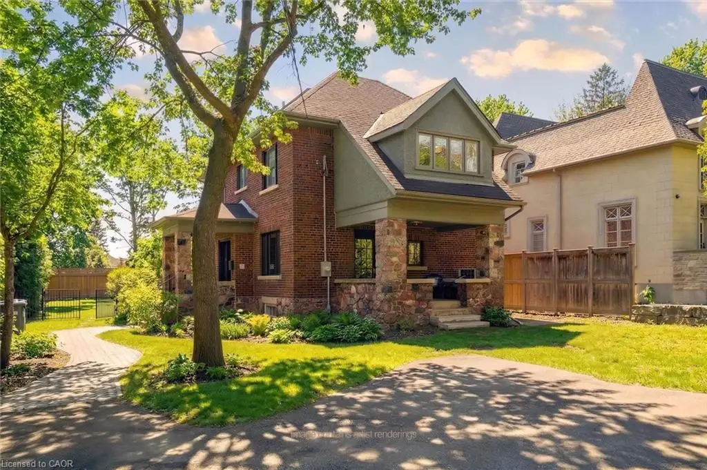 87 University Avenue W, Guelph ON N1G 1P1