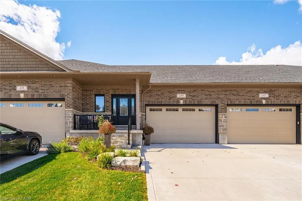 249 Timber Trail Road, Elmira ON N3B 0E4