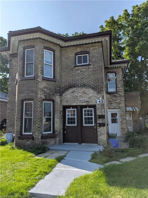 43 Port Street, Brantford ON N3S 1Y3