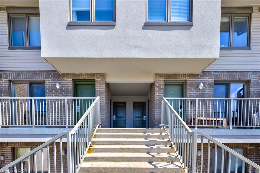 Exterior Entry
