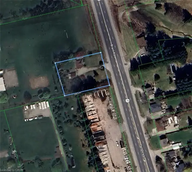 127 Brant Road, Paris ON N3L 3E1