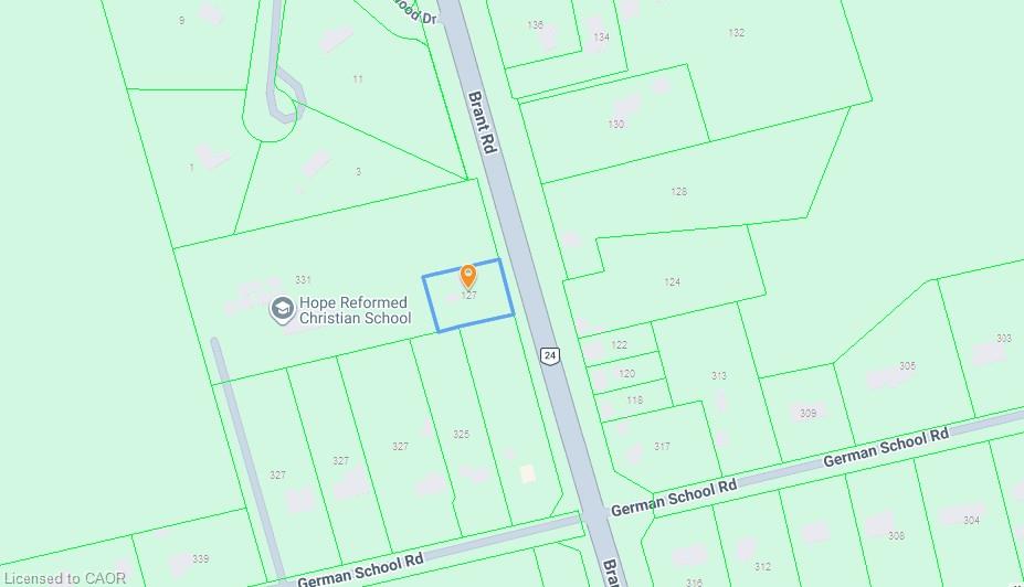127 Brant Road, Paris ON N3L 3E1
