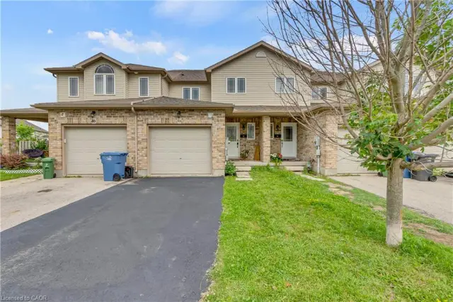 48 Clough Crescent, Guelph ON N1L 0G1