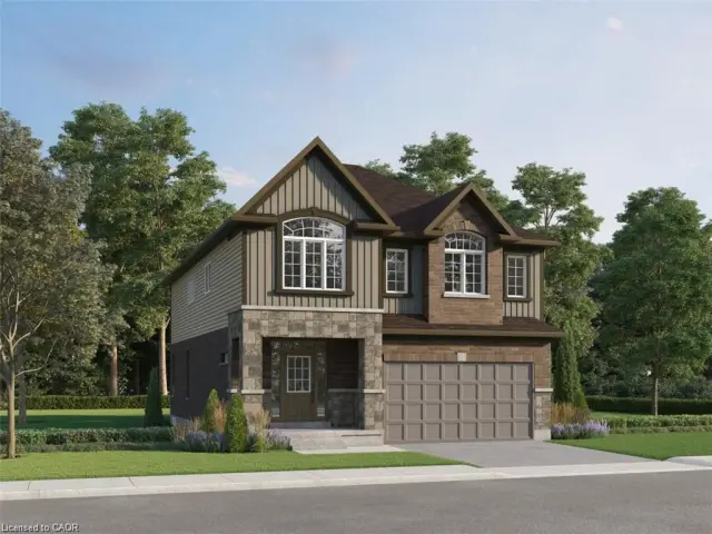 125 Jacob Detweiller Drive Lot 0091, Kitchener ON N2P 0L5