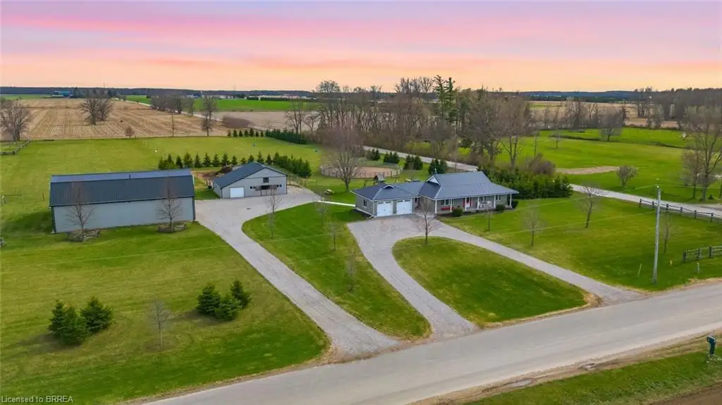 115 Tenth Concession Road, Burford ON N0E 1A0