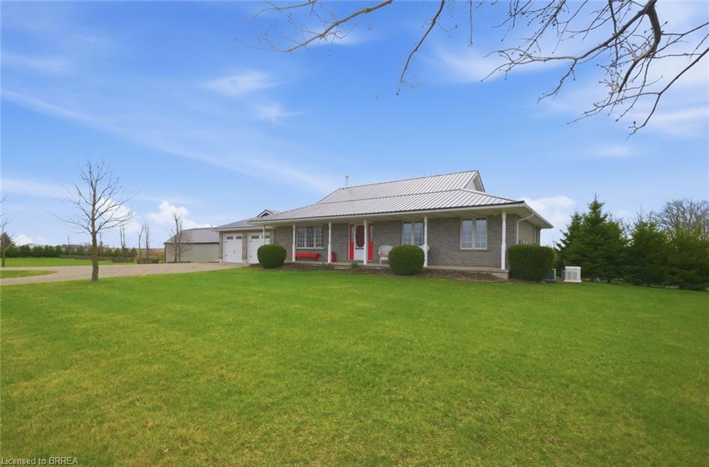 115 Tenth Concession Road, Burford ON N0E 1A0