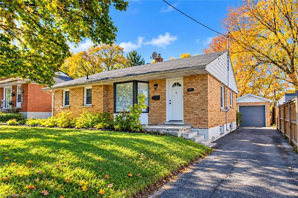 349 Edwin Street, Kitchener ON N2H 4P5