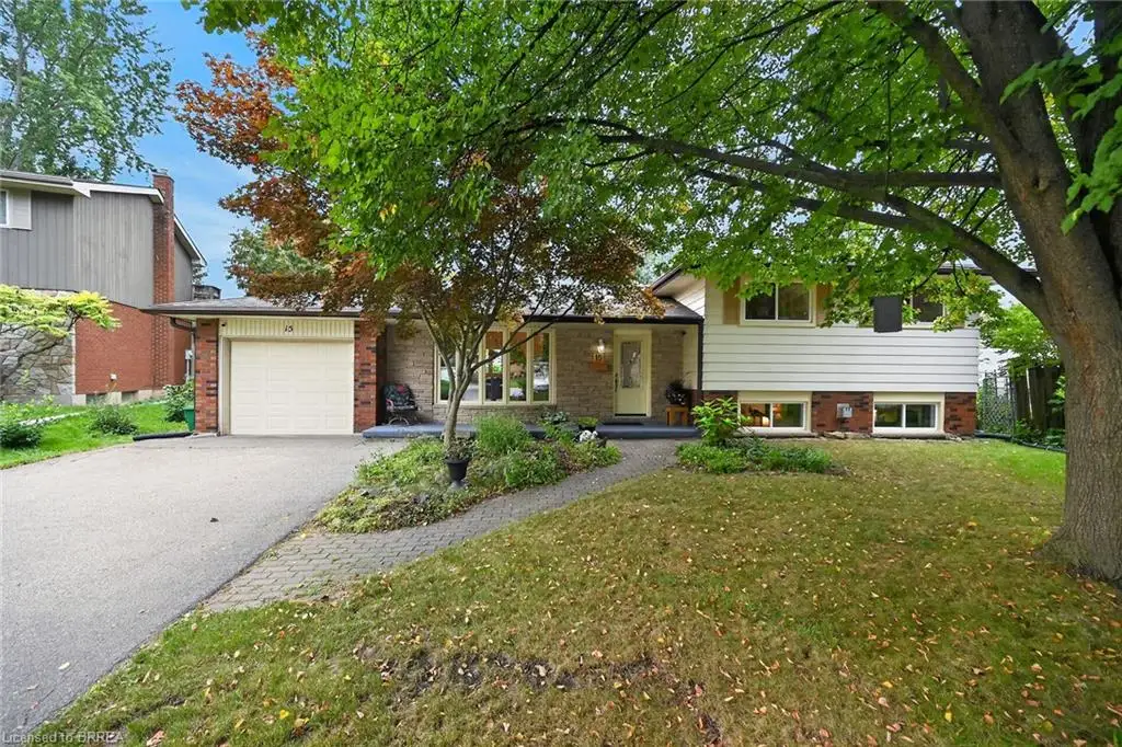 15 Canary Drive, Brantford ON N3R 6G2