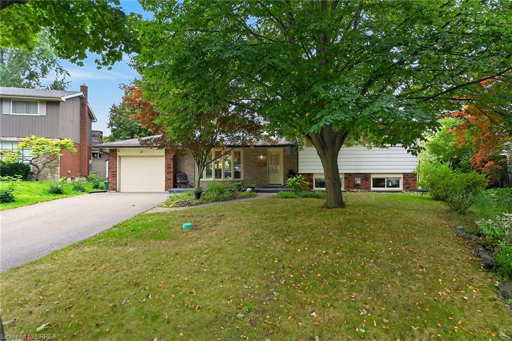 15 Canary Drive, Brantford ON N3R 6G2