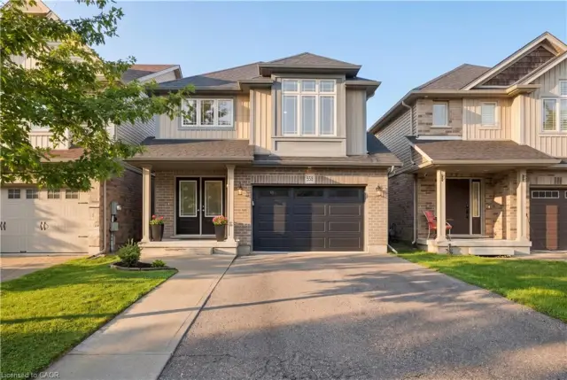 558 Starwood Drive, Guelph ON N1E 7A4