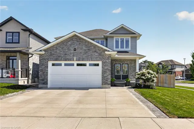 924 Springbank Avenue N, Woodstock ON N4T 0G1