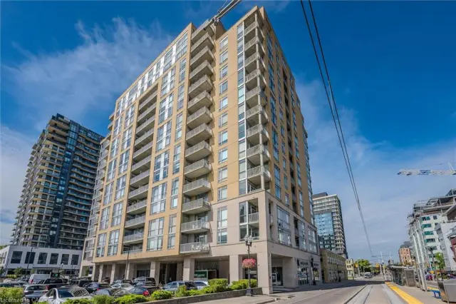 802-191 King Street S, Waterloo ON N2J 1R1