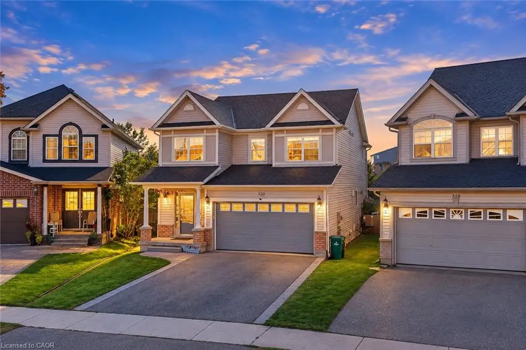 320 Brandenburg Place, Waterloo ON N2T 2Z1