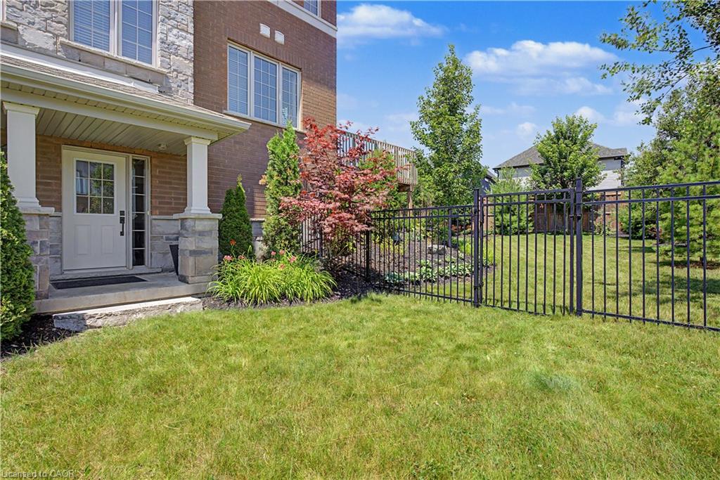 41 Sportsman Hill Street, Kitchener ON N2P 0J4
