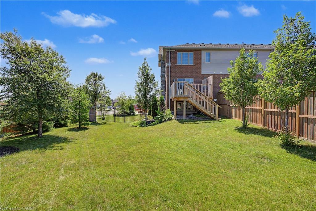 41 Sportsman Hill Street, Kitchener ON N2P 0J4