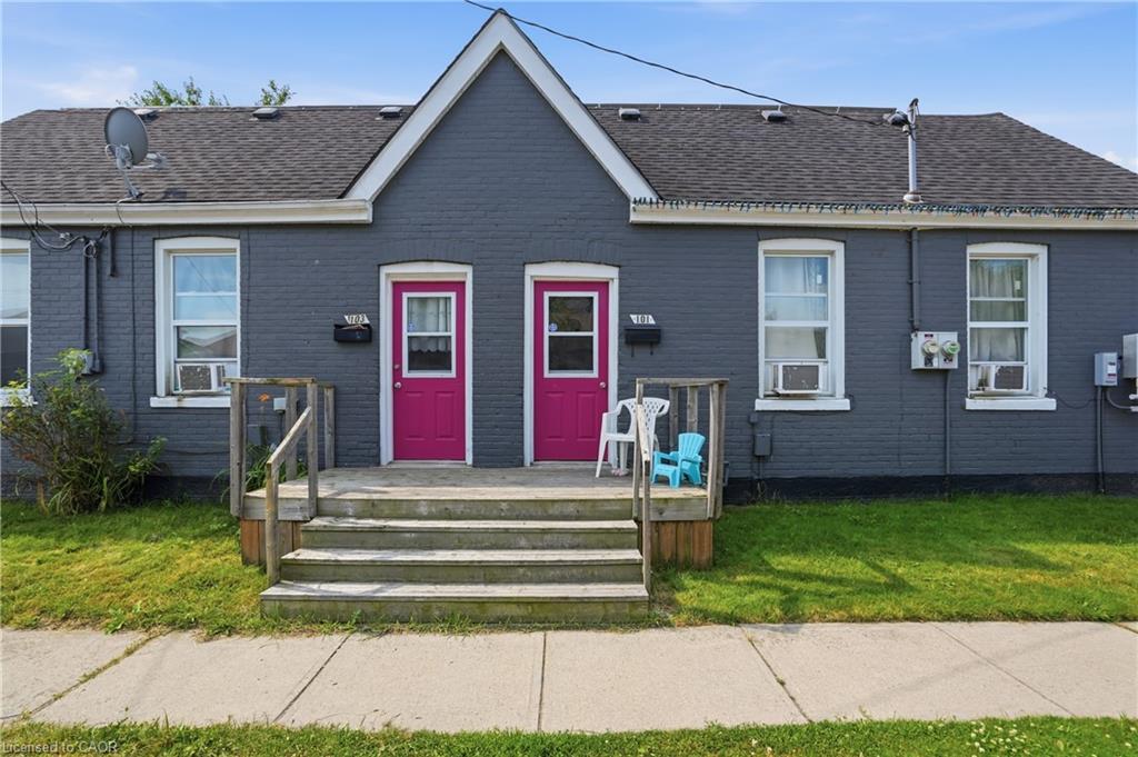 101-103 Sarah Street, Brantford ON N3S 3A4
