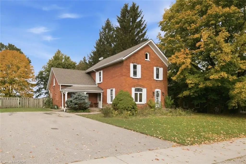 424 Main Street E, Springford ON N0J 1X0