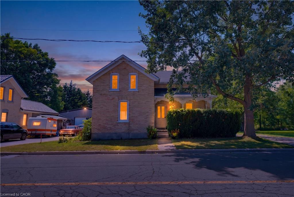 1256 Maryhill Road, Maryhill ON N0B 2B0