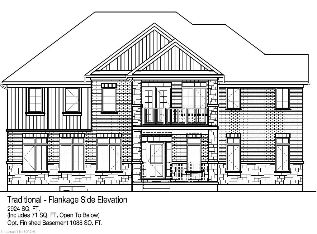 2 Pine Warbler Street Lot 0036, Kitchener ON N2P 0J1