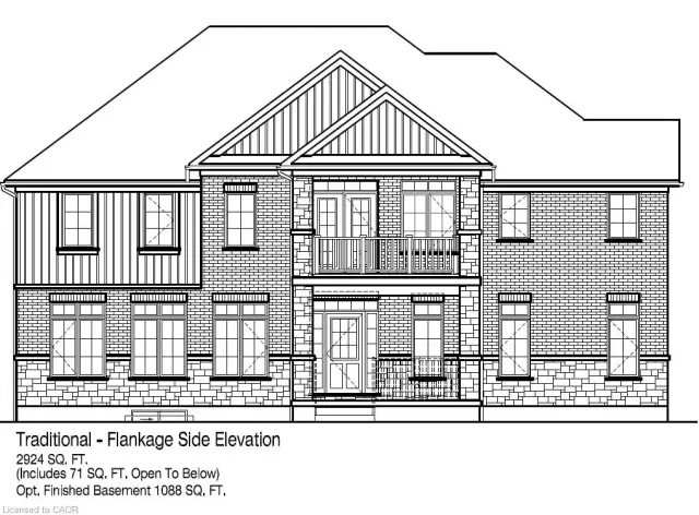 2 Pine Warbler Street Lot 0036, Kitchener ON N2P 0J1
