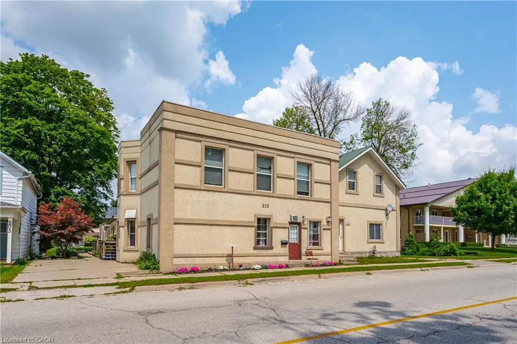 213 Main Street, Palmerston ON N0G 2P0