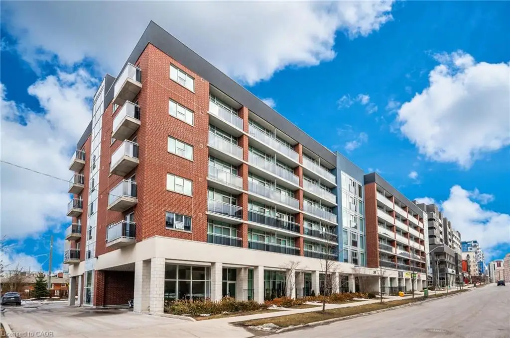 107-308 Lester Street, Waterloo ON N2L 3W7