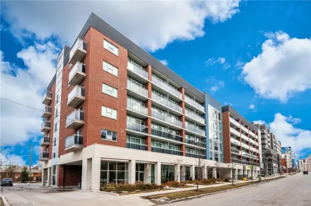 107-308 Lester Street, Waterloo ON N2L 3W7