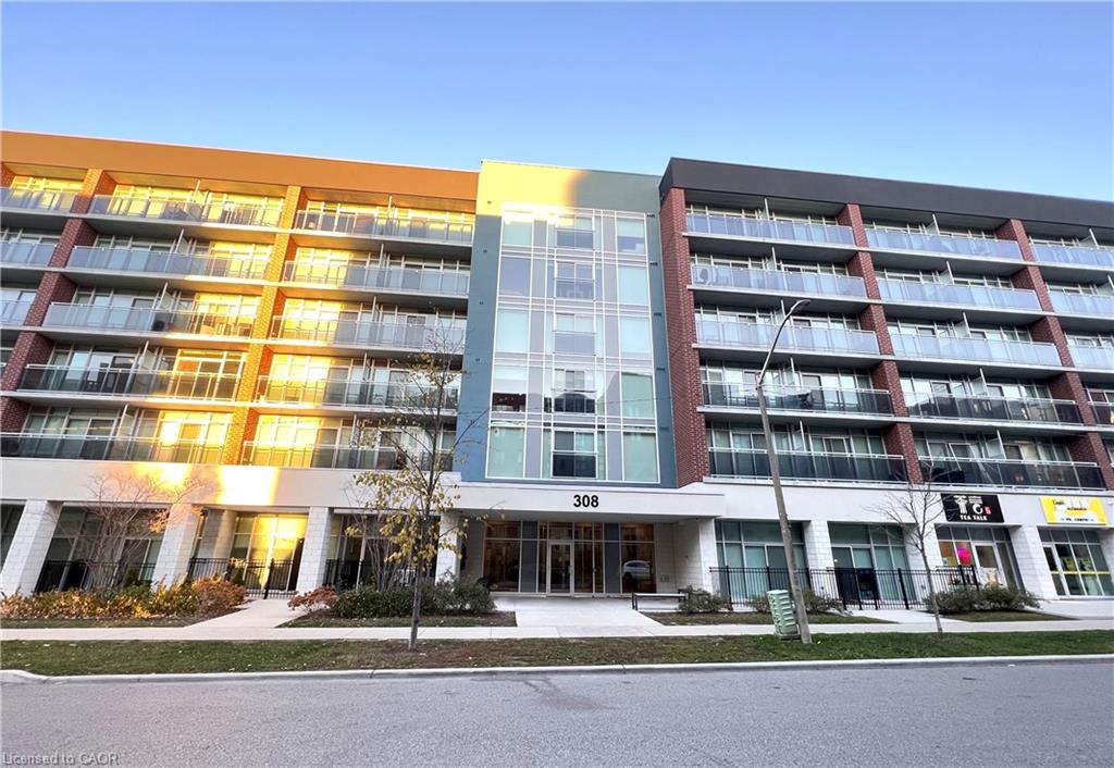 107-308 Lester Street, Waterloo ON N2L 3W7