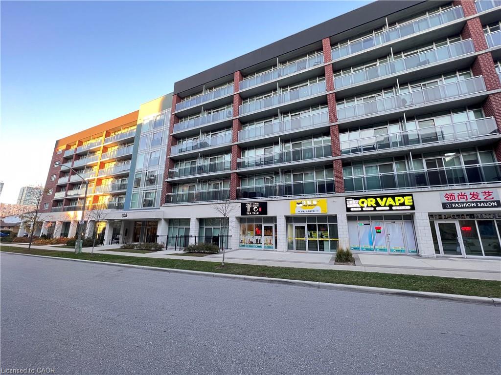 107-308 Lester Street, Waterloo ON N2L 3W7