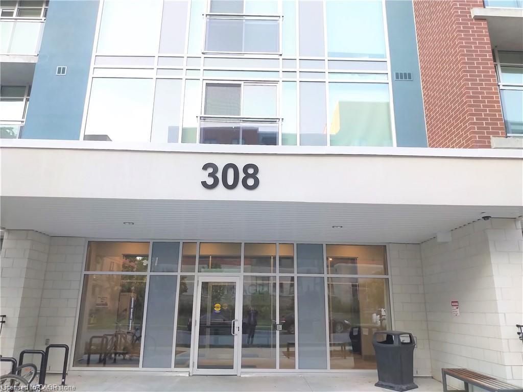 107-308 Lester Street, Waterloo ON N2L 3W7