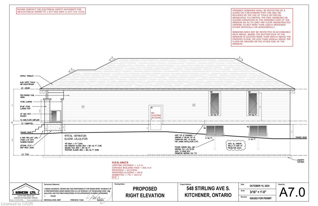 548 Stirling Avenue S, Kitchener ON N2M 3J6
