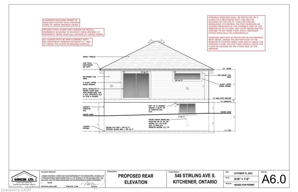 548 Stirling Avenue S, Kitchener ON N2M 3J6