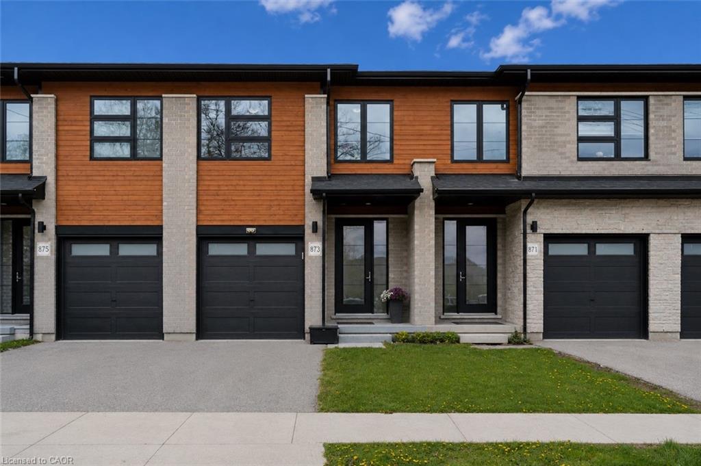 873 Robert Ferrie Drive, Kitchener ON N2R 0P2