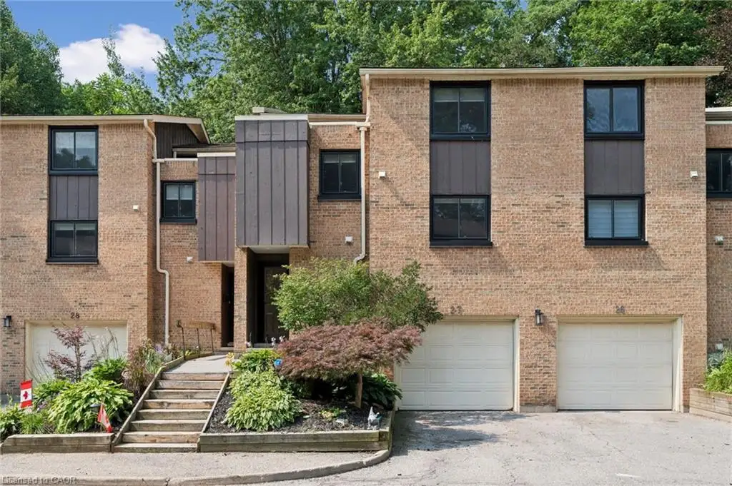 27-220 Salisbury Avenue, Cambridge ON N1S 1K5