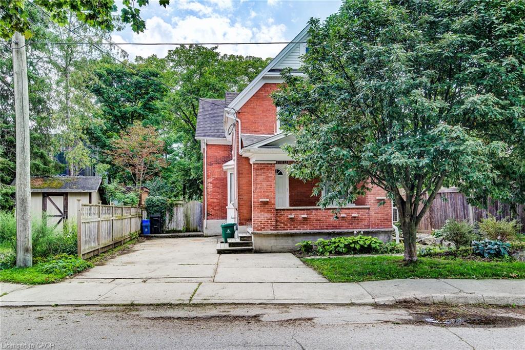81 Willow Street, Waterloo ON N2J 1W3