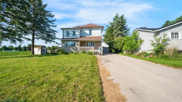 350 Perth Street, Mount Forest ON N0G 2L1