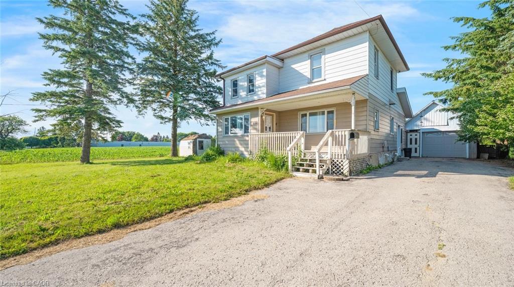 350 Perth Street, Mount Forest ON N0G 2L1