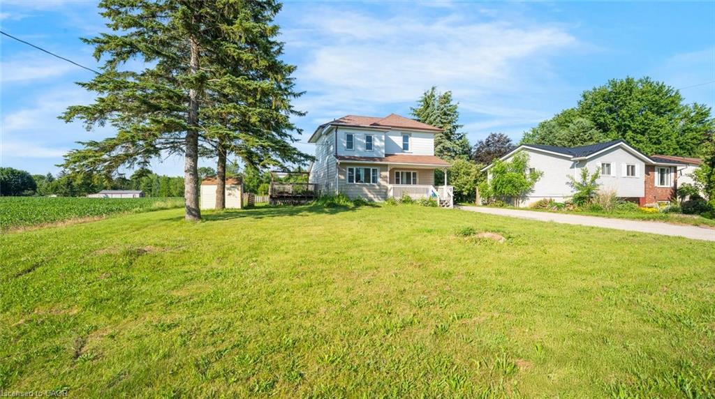 350 Perth Street, Mount Forest ON N0G 2L1