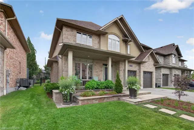 543 Werni Court, Waterloo ON N2V 2S7