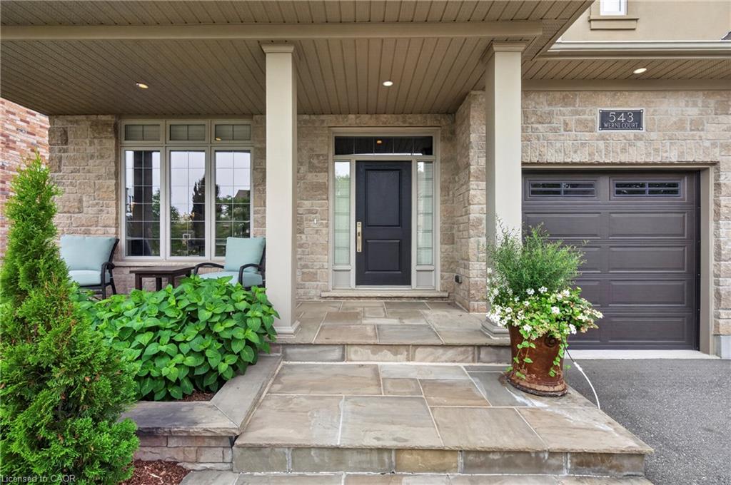543 Werni Court, Waterloo ON N2V 2S7