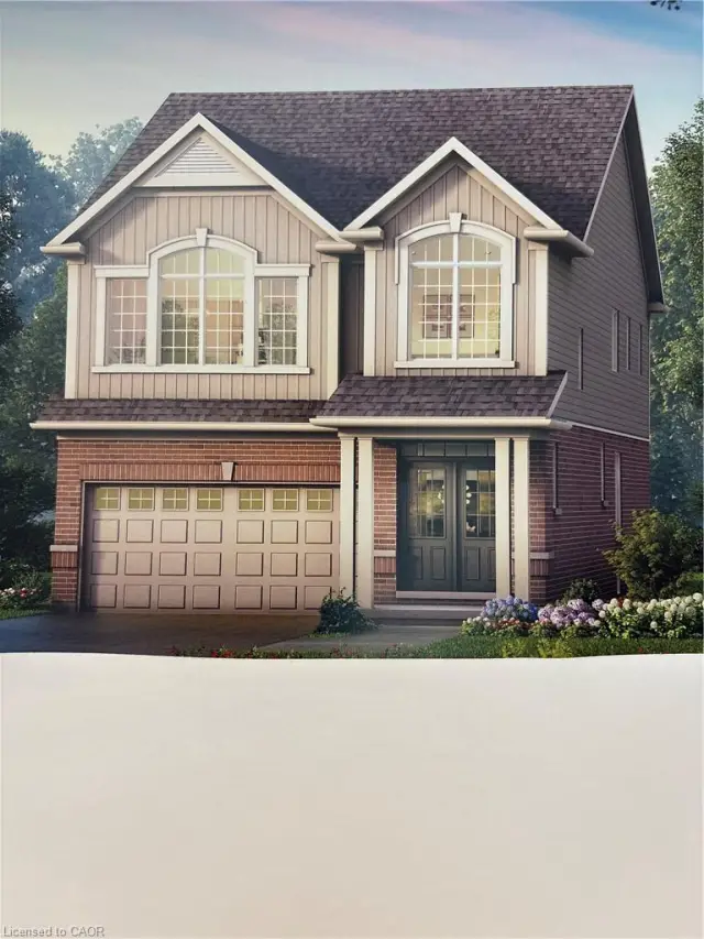 23 Henry Maracle Street, Ayr ON N0B 1E0