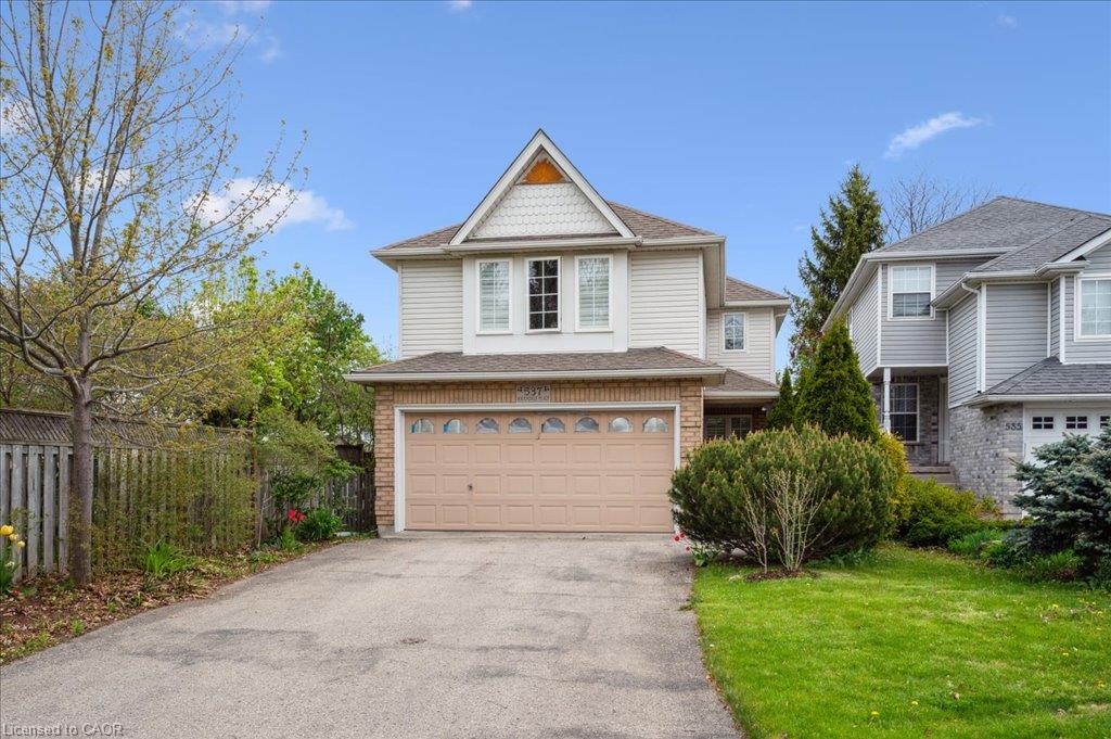 537 Havendale Place, Waterloo ON N2T 2T3