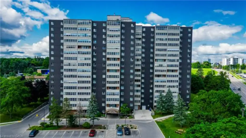 509-225 Harvard Place, Waterloo ON N2J 4H4