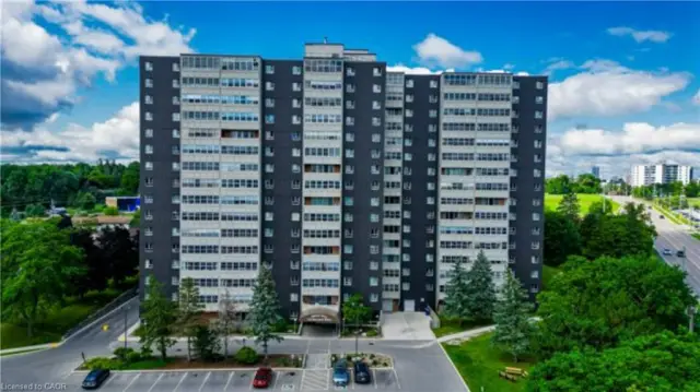 509-225 Harvard Place, Waterloo ON N2J 4H4
