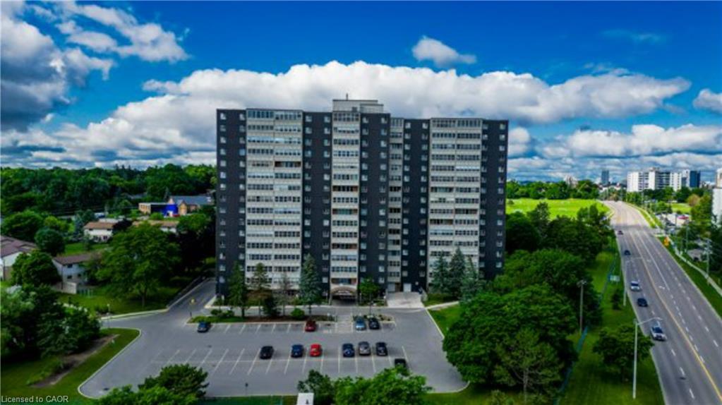 509-225 Harvard Place, Waterloo ON N2J 4H4