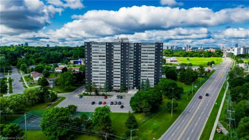 509-225 Harvard Place, Waterloo ON N2J 4H4